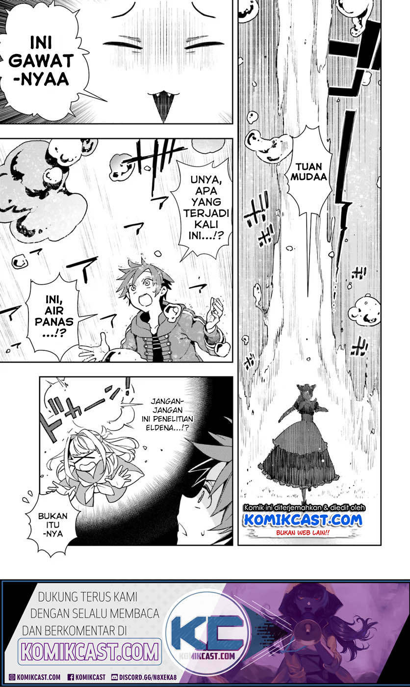 Frontier Diary Chapter 08 Gambar 18