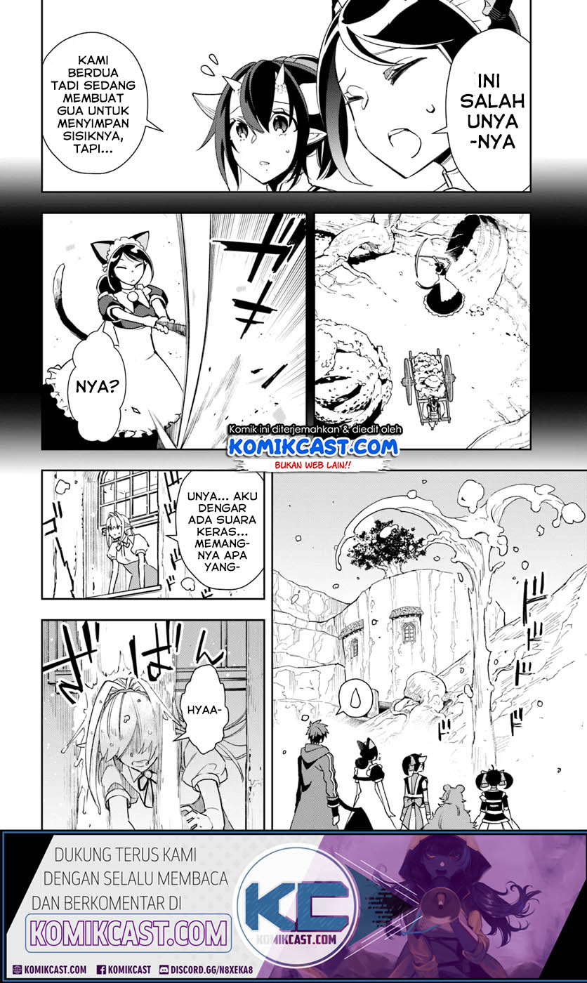 Frontier Diary Chapter 08 Gambar 19
