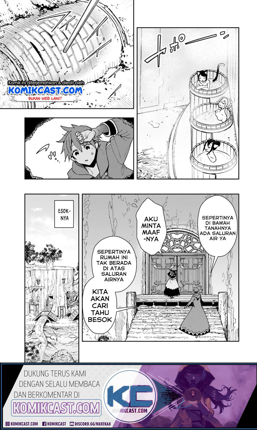 Frontier Diary Chapter 08 Gambar 20