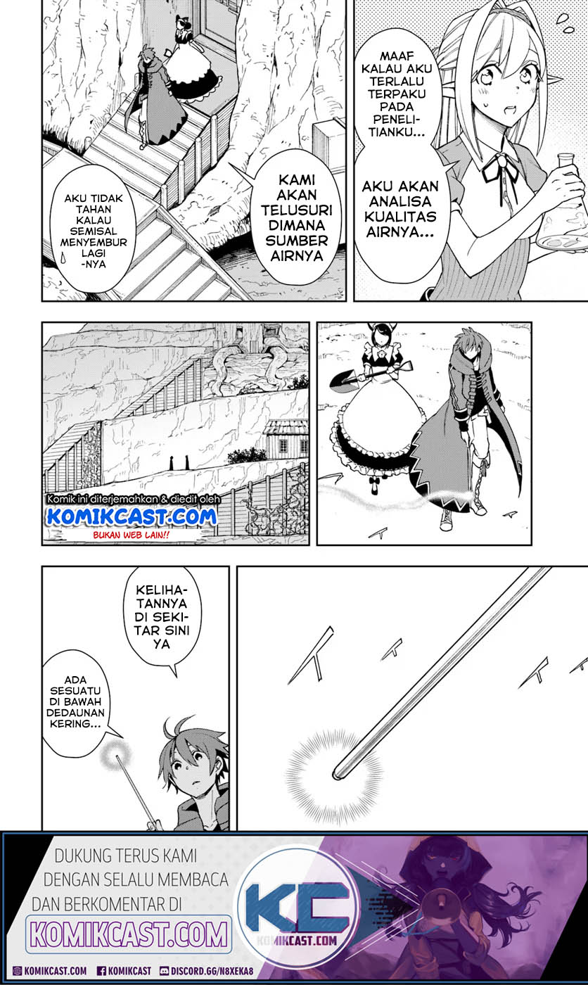 Frontier Diary Chapter 08 Gambar 21