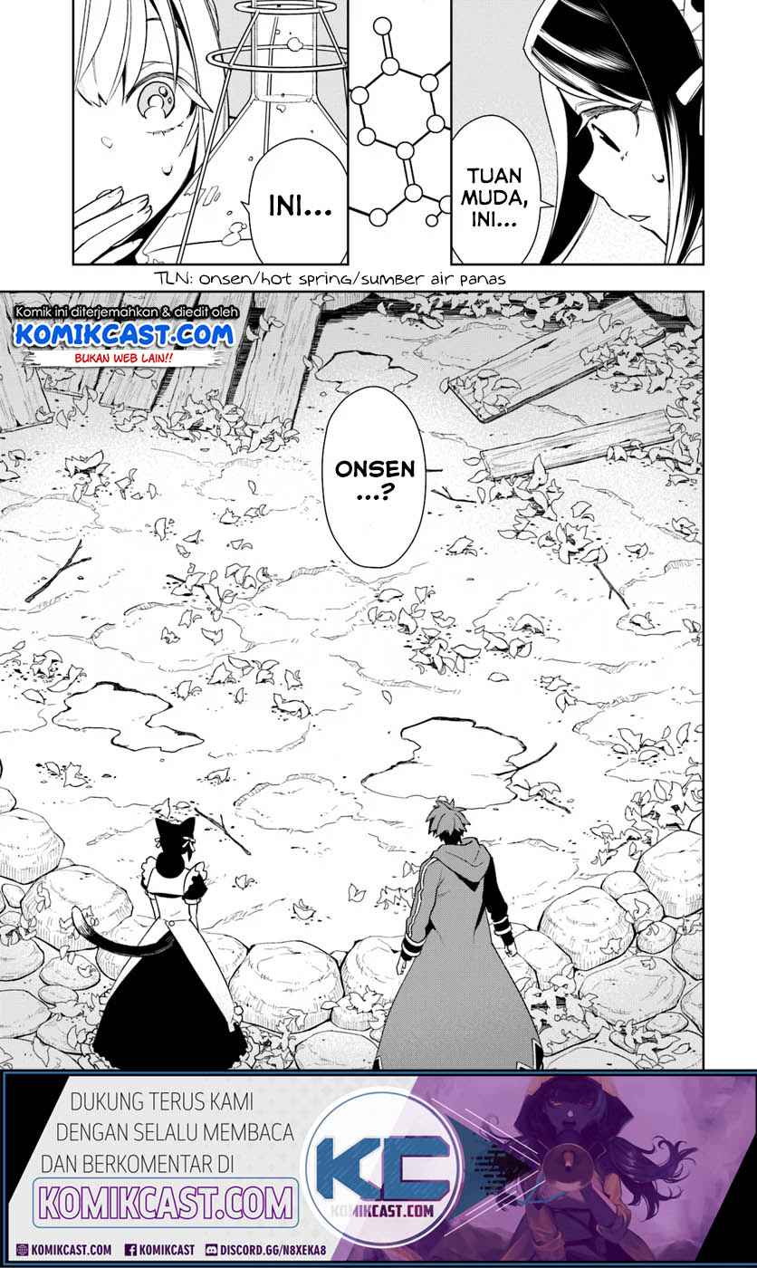 Frontier Diary Chapter 08 Gambar 22