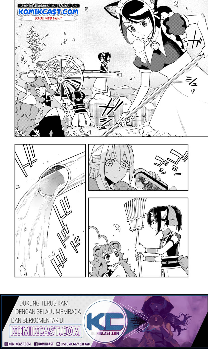 Frontier Diary Chapter 08 Gambar 23