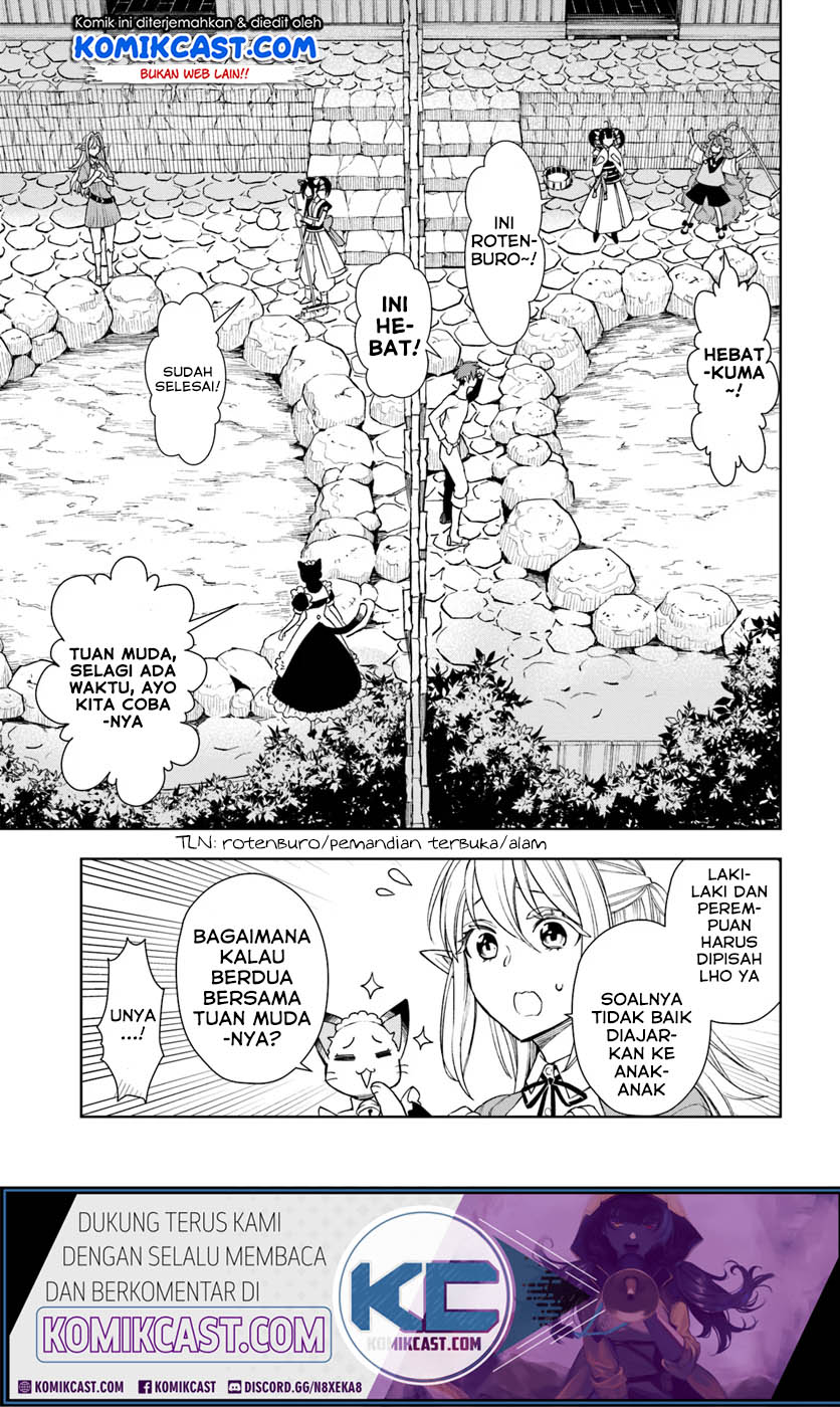 Frontier Diary Chapter 08 Gambar 24