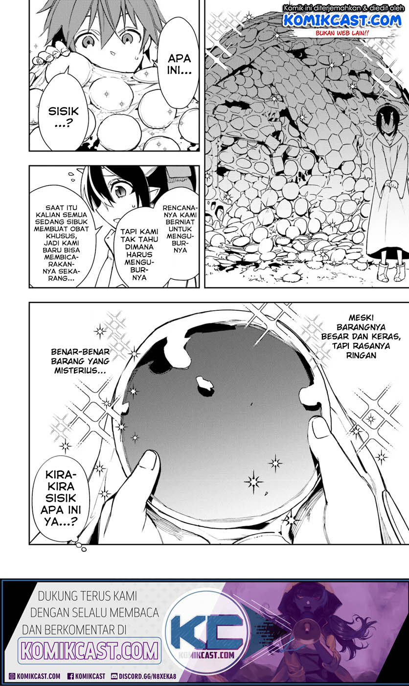 Frontier Diary Chapter 08 Gambar 3