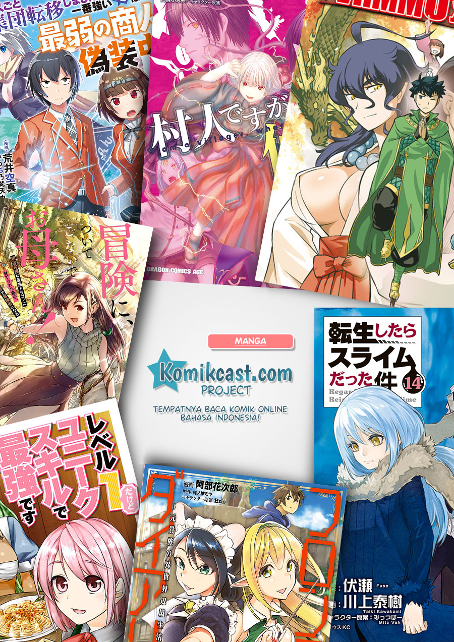 Frontier Diary Chapter 08 Gambar 30