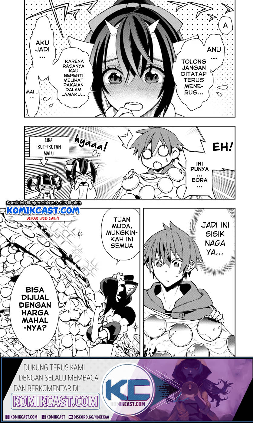 Frontier Diary Chapter 08 Gambar 4
