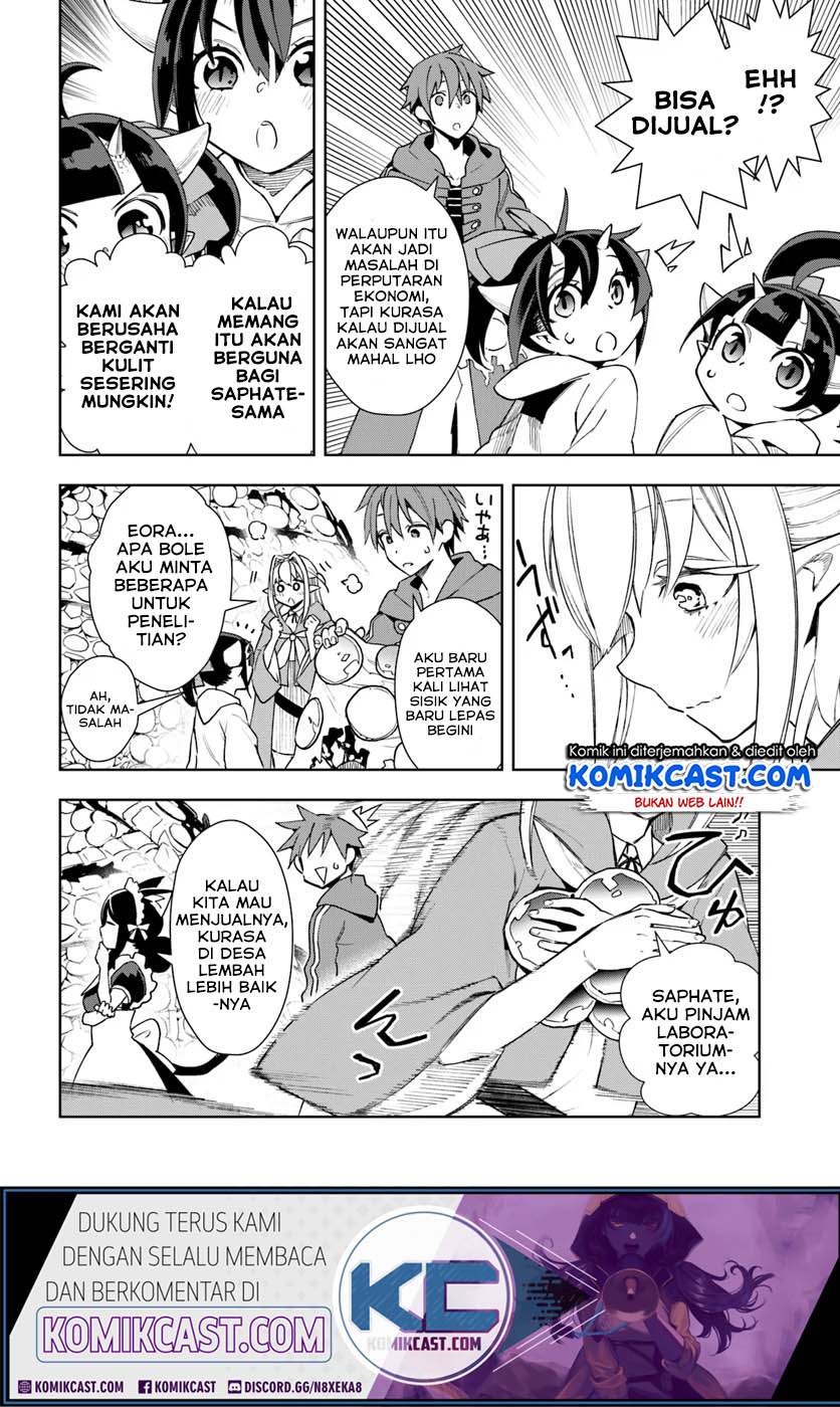 Frontier Diary Chapter 08 Gambar 5