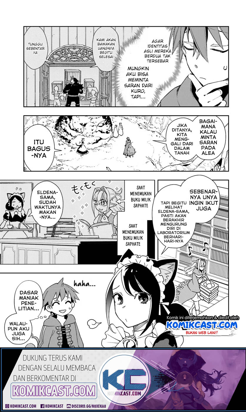 Frontier Diary Chapter 08 Gambar 6