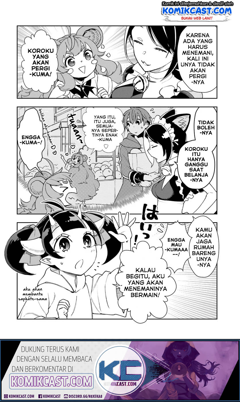 Frontier Diary Chapter 08 Gambar 7