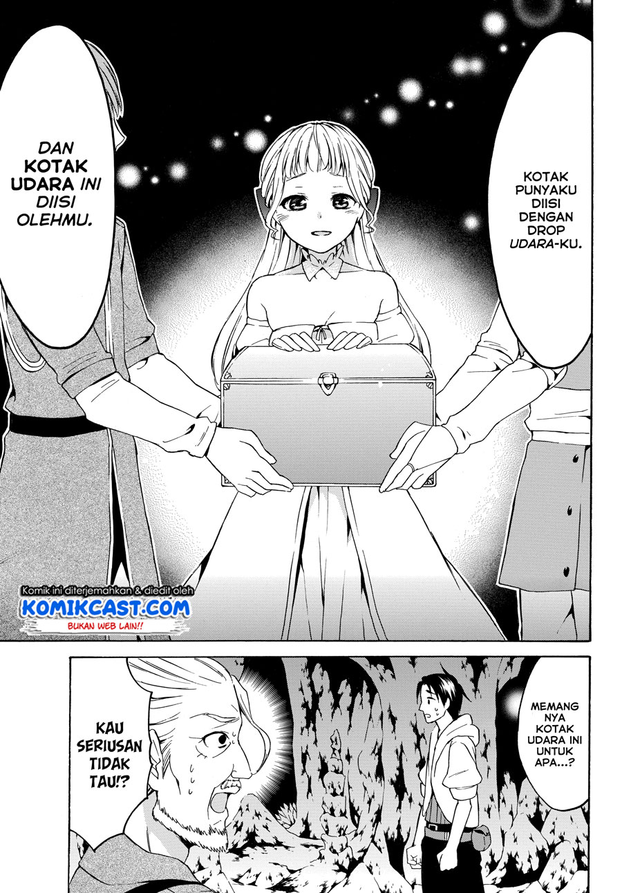 Level 1 dakedo Unique Skill de Saikyou desu Chapter 15.1 Gambar 10
