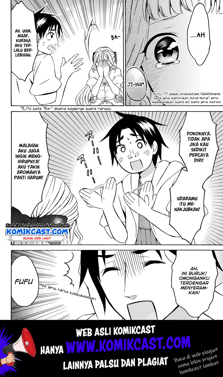 Level 1 dakedo Unique Skill de Saikyou desu Chapter 15.1 Gambar 17