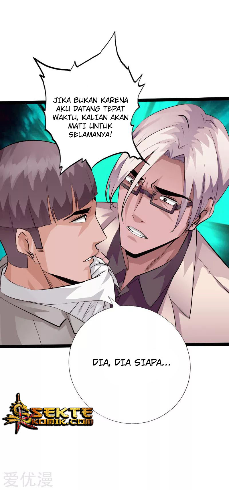 Hopeless Chapter 114 Gambar 21