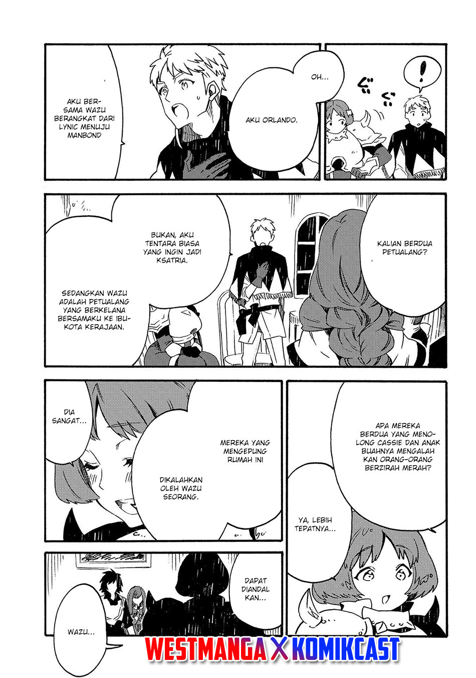 Sono Mono. Nochi ni…(Nariie Shinichirou) Chapter 19 Gambar 10