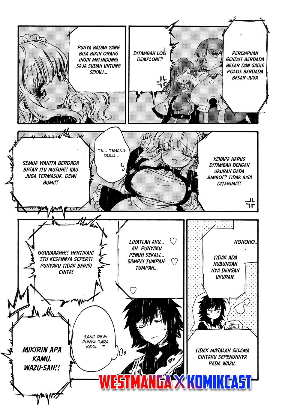 Sono Mono. Nochi ni…(Nariie Shinichirou) Chapter 19 Gambar 13