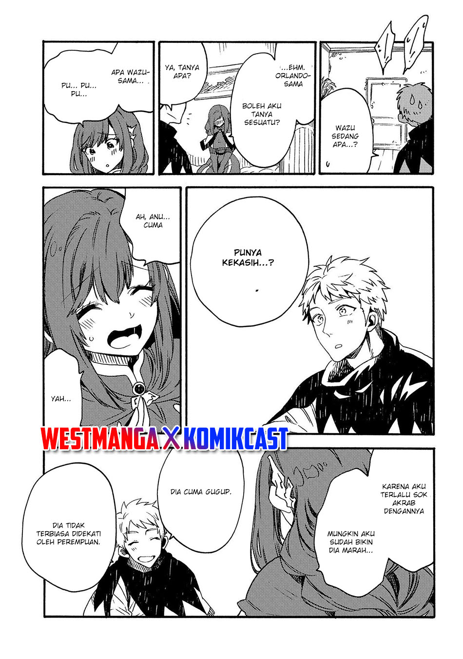 Sono Mono. Nochi ni…(Nariie Shinichirou) Chapter 19 Gambar 14