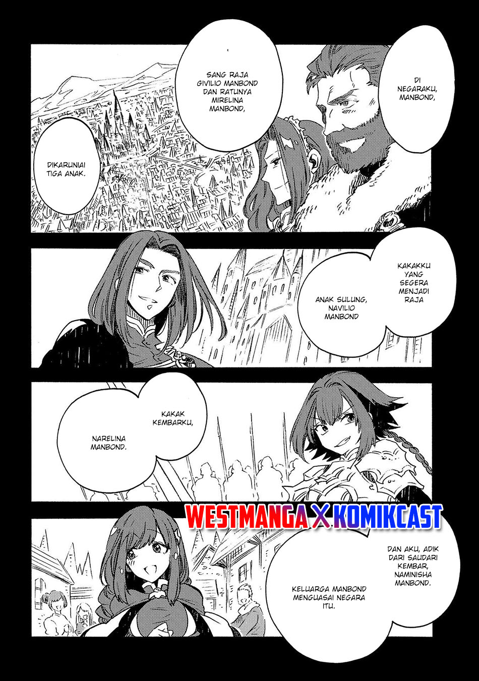 Sono Mono. Nochi ni…(Nariie Shinichirou) Chapter 19 Gambar 17