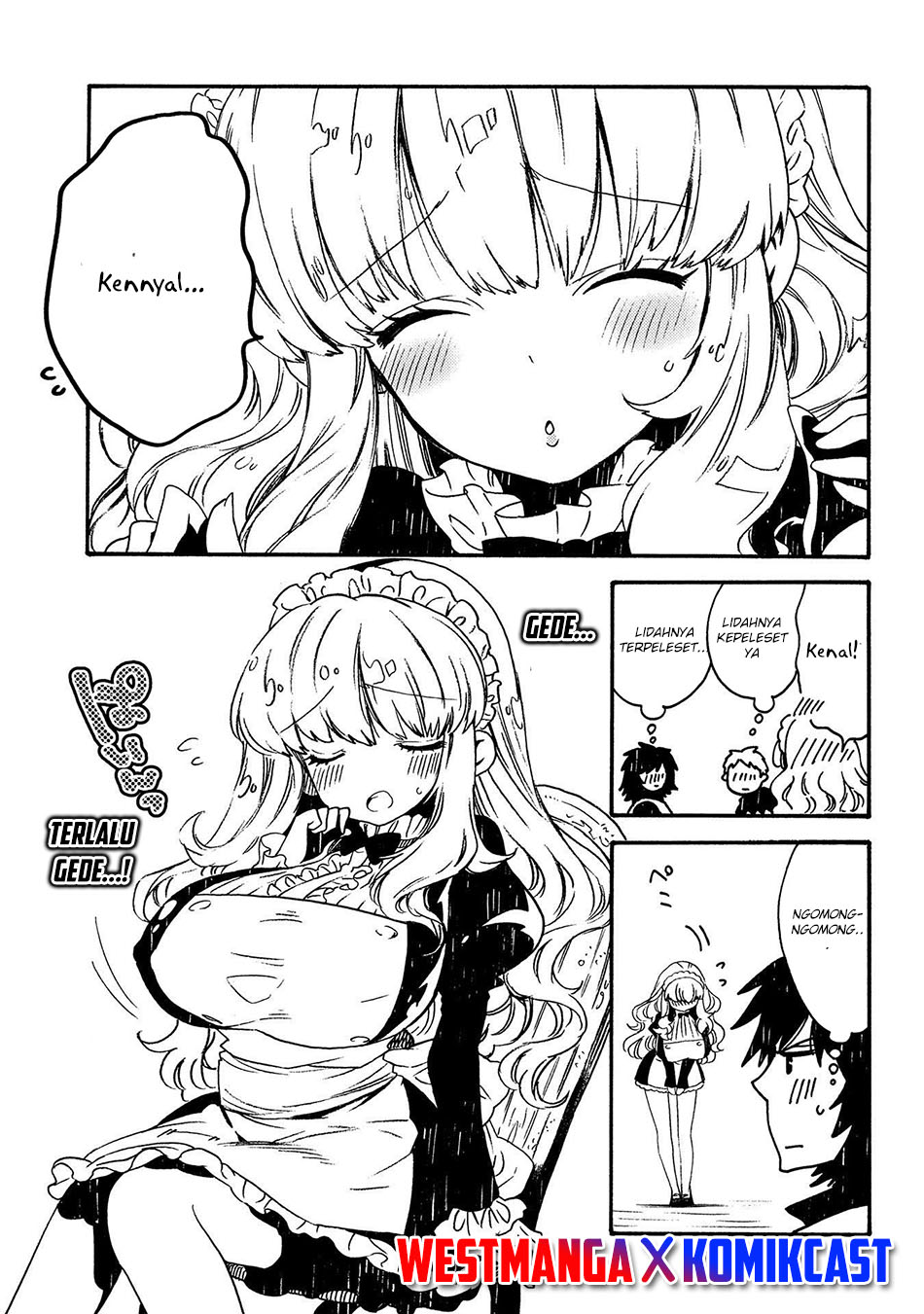 Sono Mono. Nochi ni…(Nariie Shinichirou) Chapter 19 Gambar 8