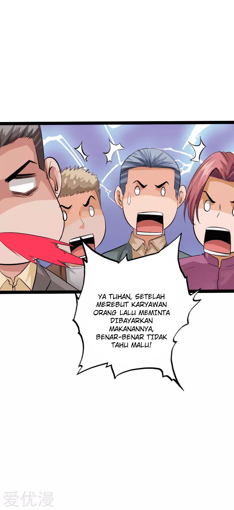 Hopeless Chapter 115 Gambar 11