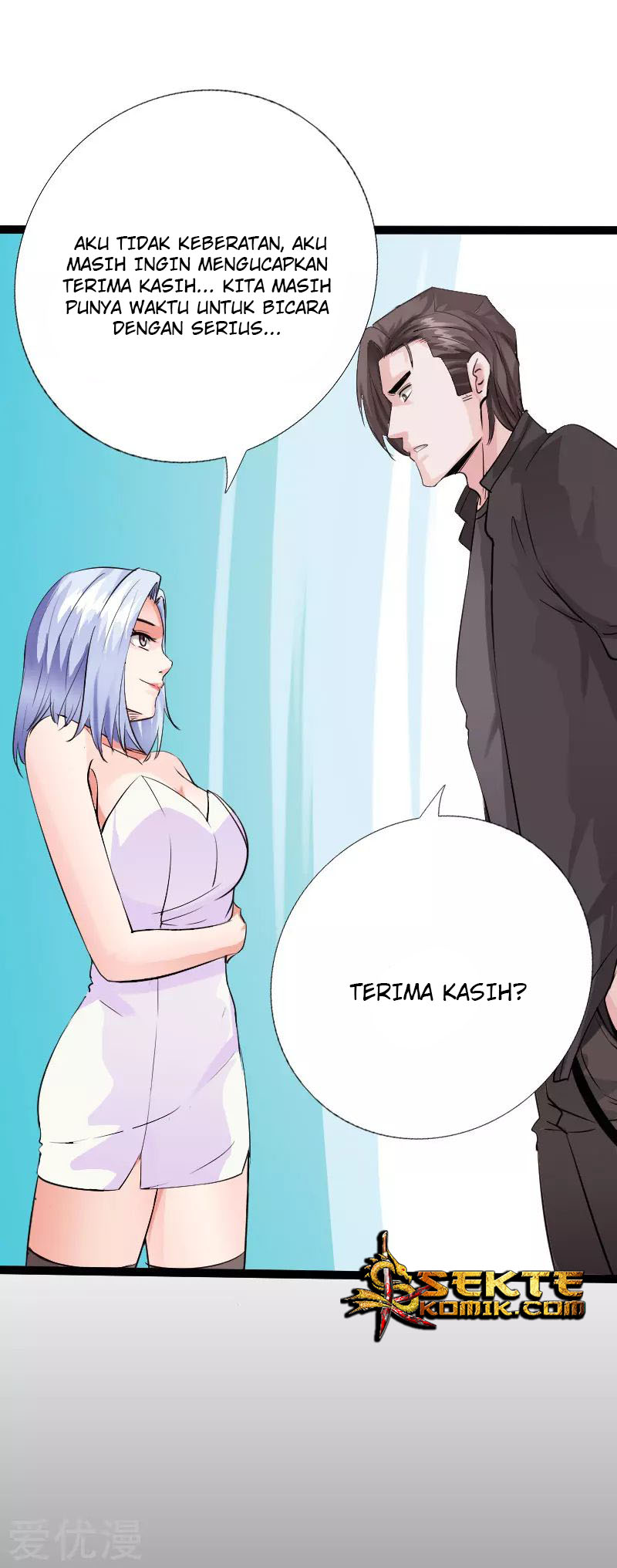 Hopeless Chapter 115 Gambar 12
