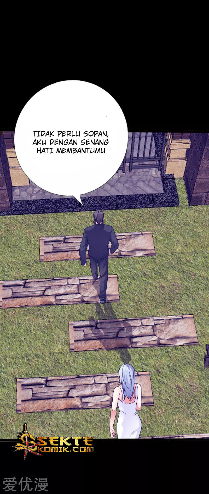 Hopeless Chapter 115 Gambar 34