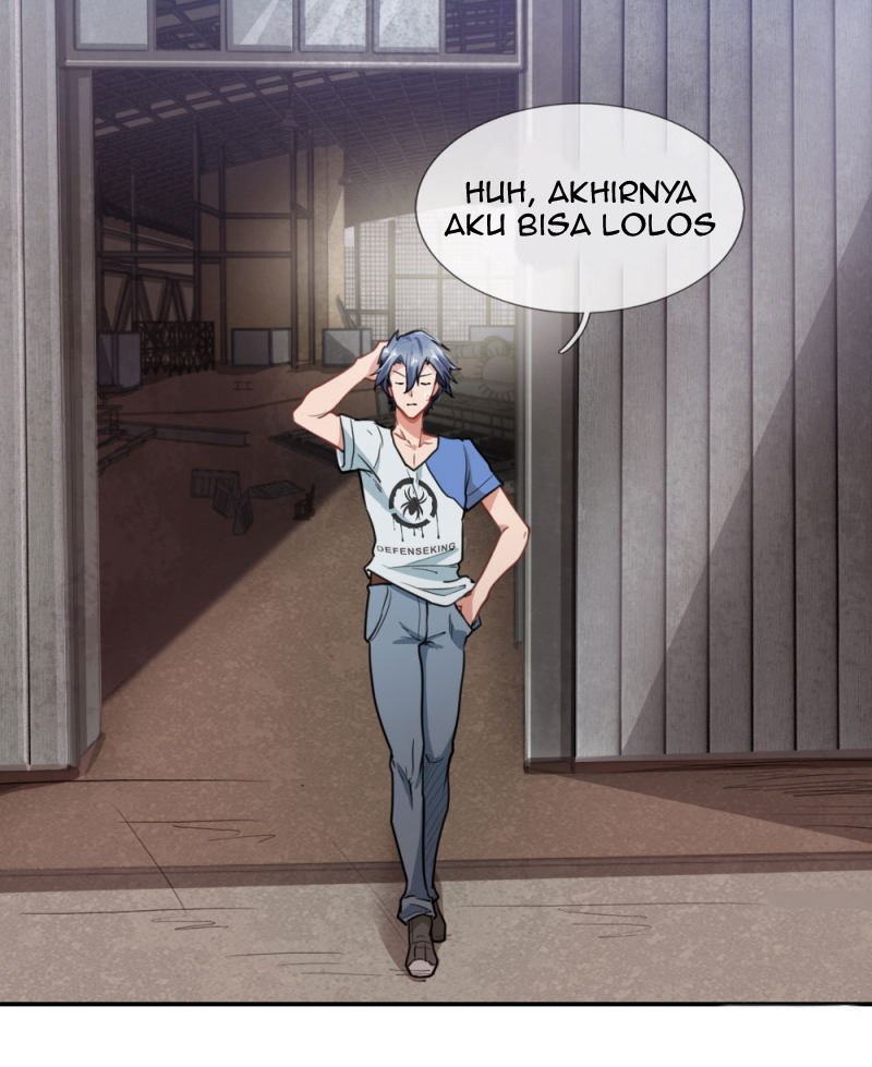 Doomsday Girlfriend: My Backyard Leads to Doomsday Chapter 03 Gambar 11