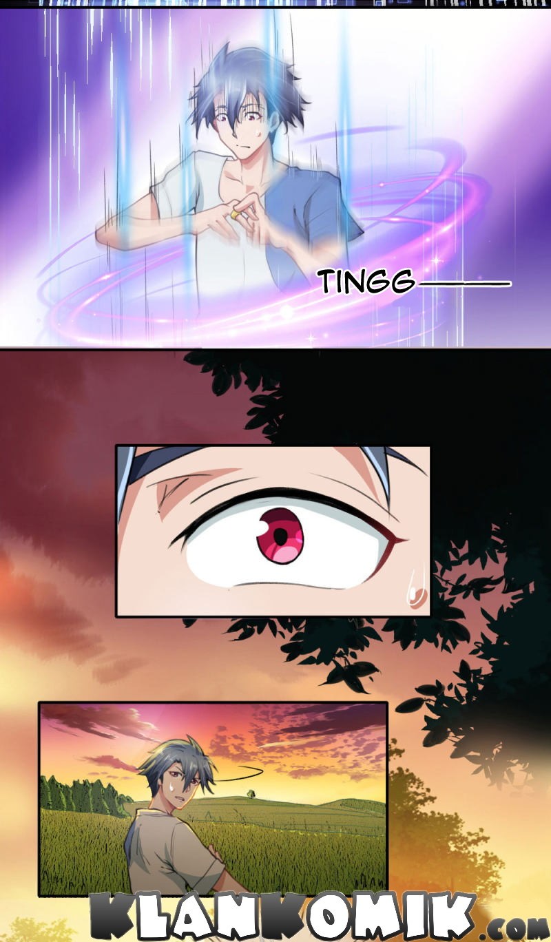 Doomsday Girlfriend: My Backyard Leads to Doomsday Chapter 03 Gambar 18