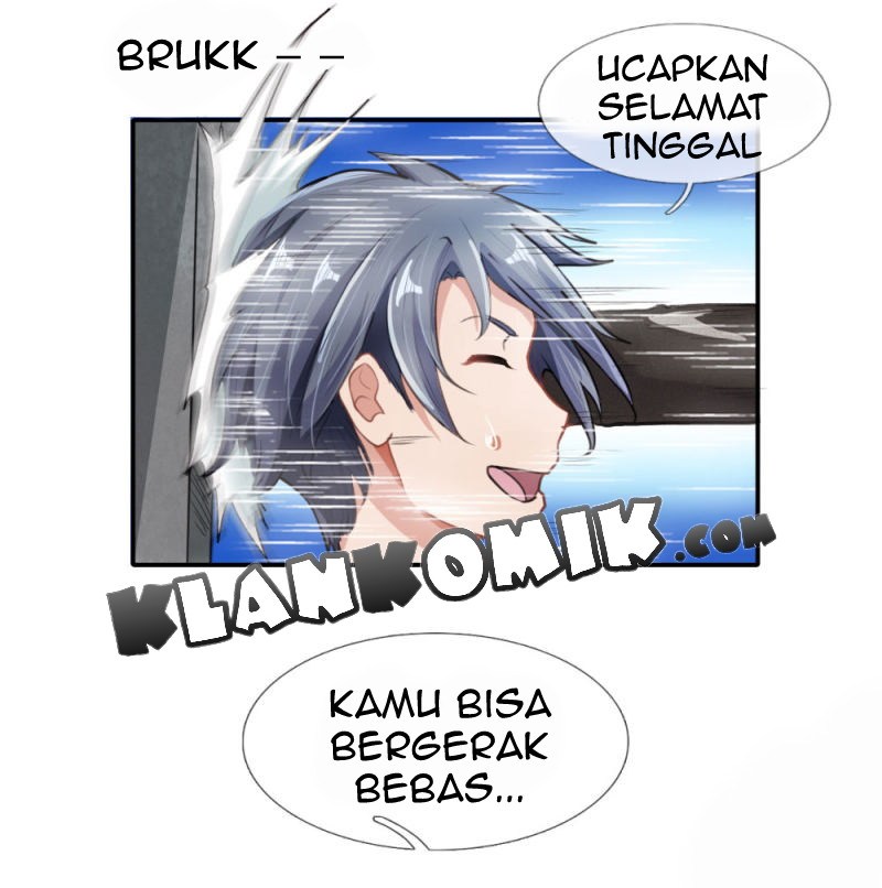 Doomsday Girlfriend: My Backyard Leads to Doomsday Chapter 03 Gambar 6