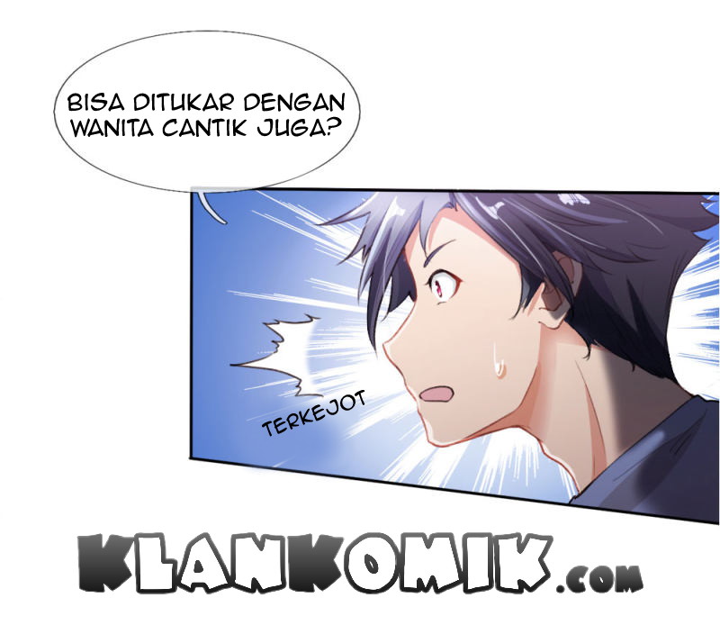 Doomsday Girlfriend: My Backyard Leads to Doomsday Chapter 02 Gambar 8
