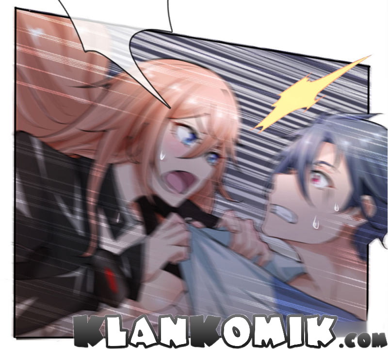 Doomsday Girlfriend: My Backyard Leads to Doomsday Chapter 01 Gambar 14