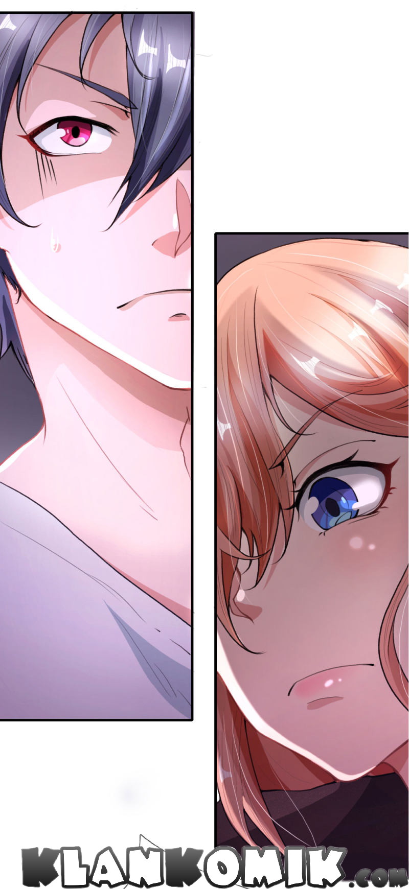 Doomsday Girlfriend: My Backyard Leads to Doomsday Chapter 01 Gambar 24