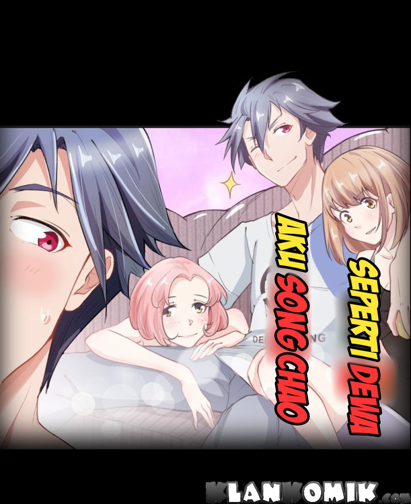 Doomsday Girlfriend: My Backyard Leads to Doomsday Chapter 00 Gambar 9