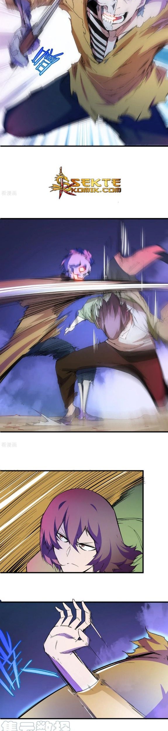 The Real King Chapter 09 Gambar 11