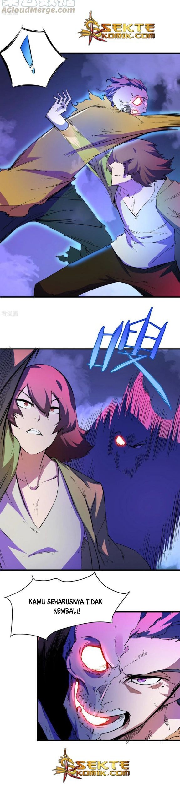 The Real King Chapter 09 Gambar 12
