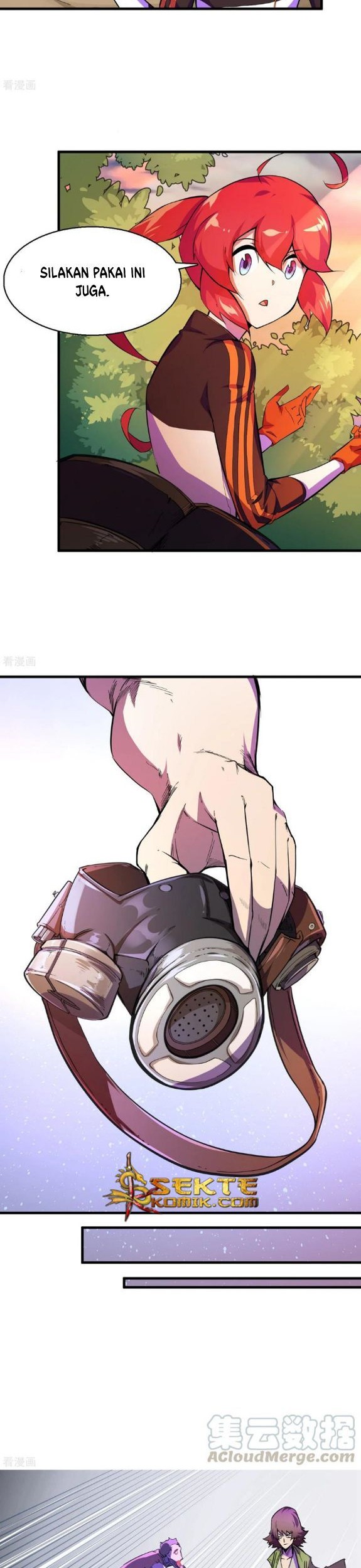 The Real King Chapter 09 Gambar 5