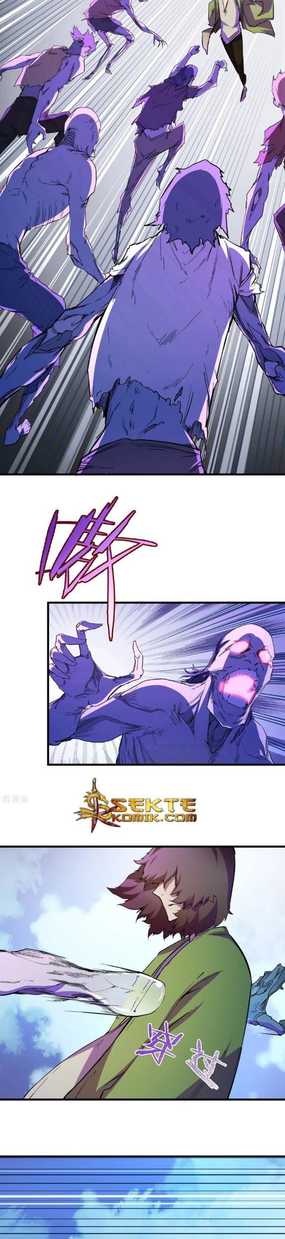 The Real King Chapter 09 Gambar 6