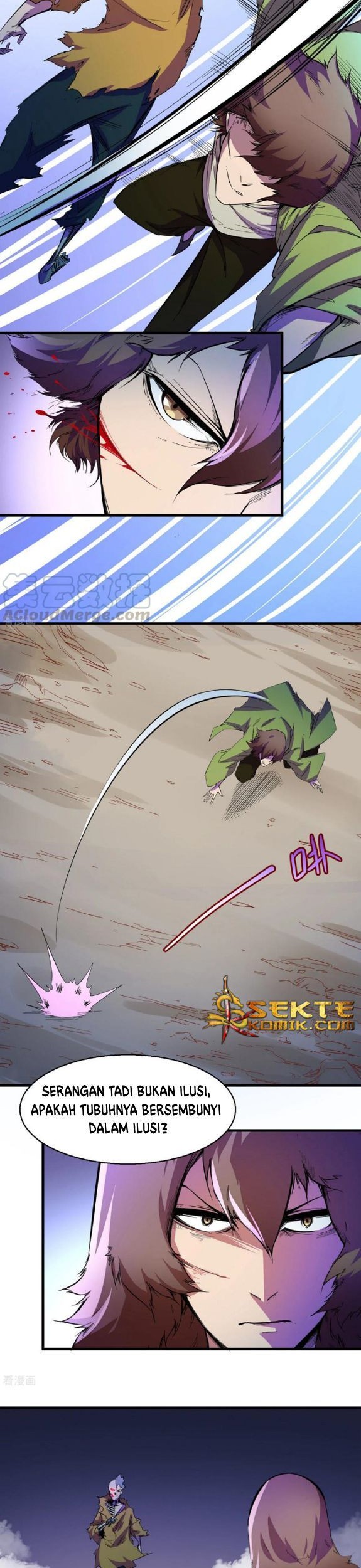 The Real King Chapter 09 Gambar 8