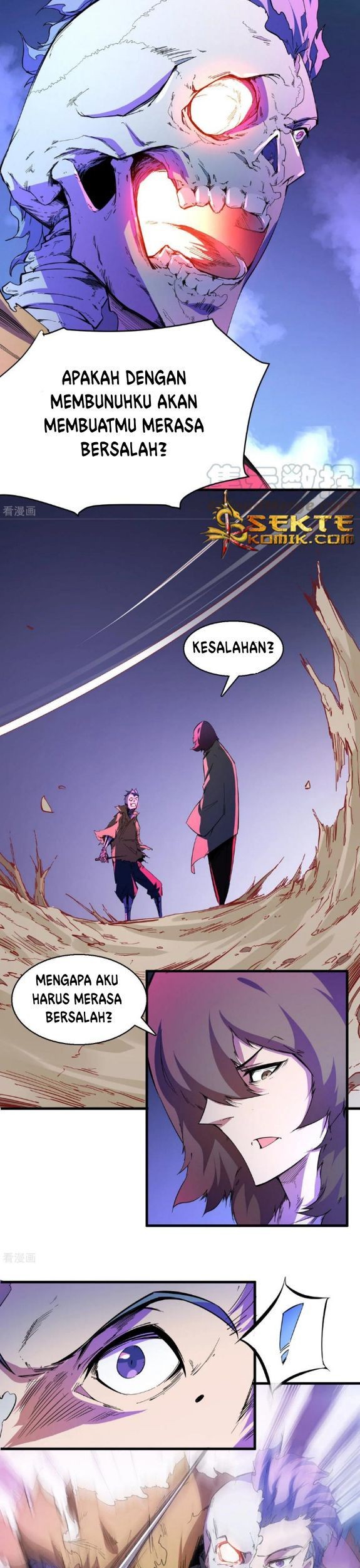 The Real King Chapter 09 Gambar 10