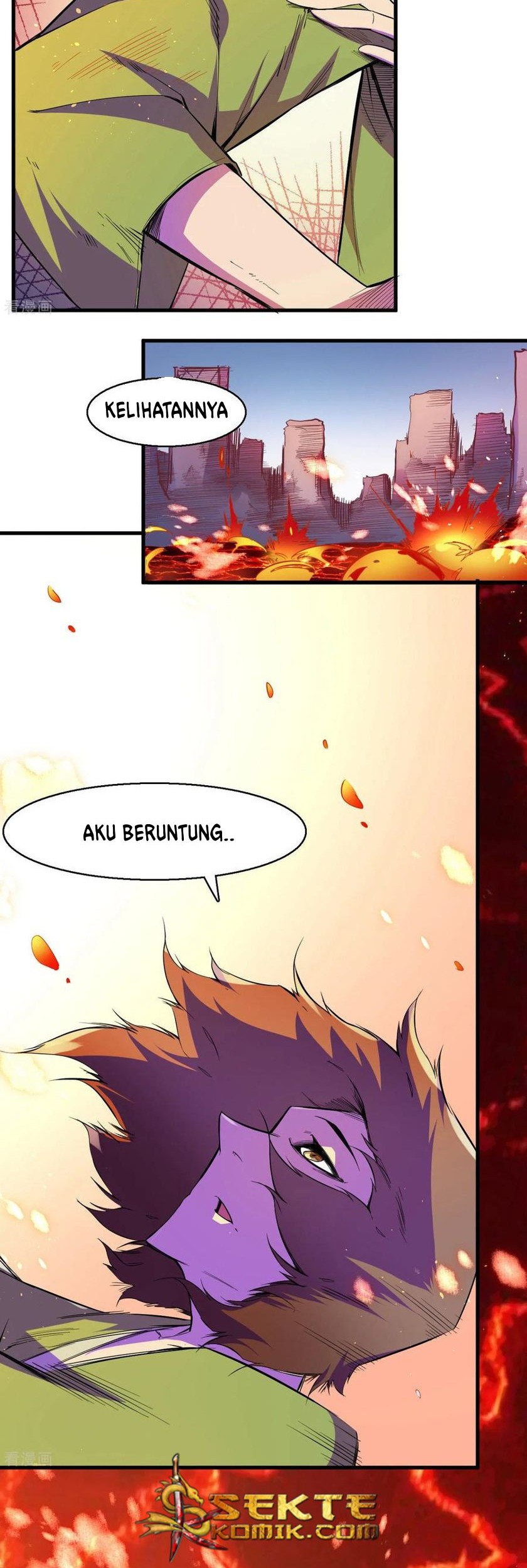 The Real King Chapter 08 Gambar 11