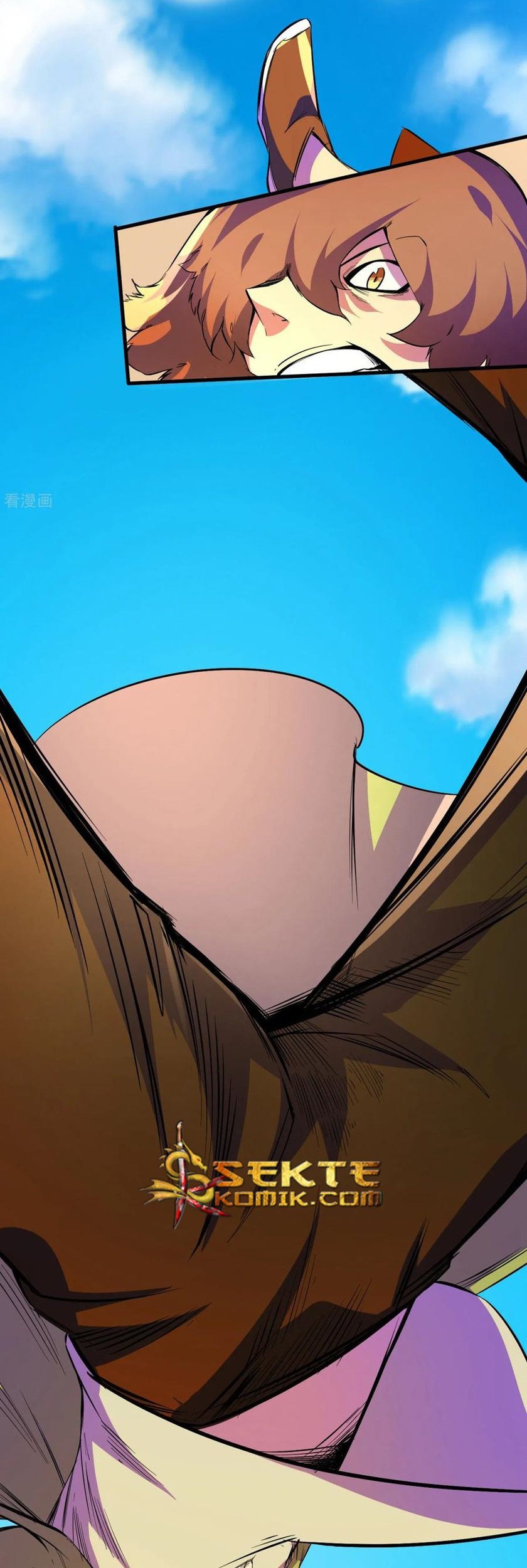 The Real King Chapter 08 Gambar 3