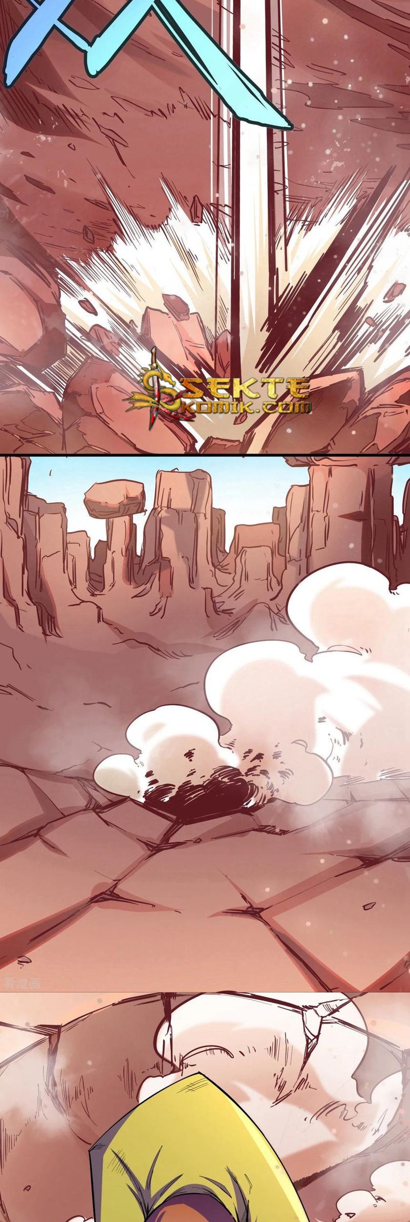 The Real King Chapter 08 Gambar 6