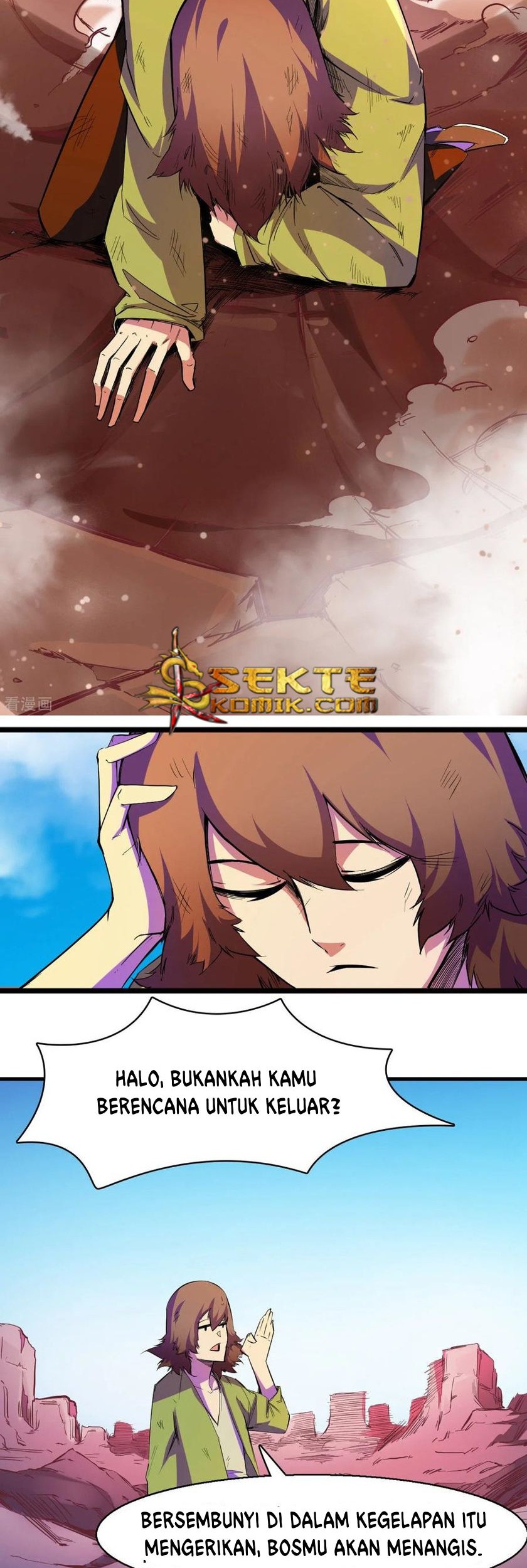 The Real King Chapter 08 Gambar 7