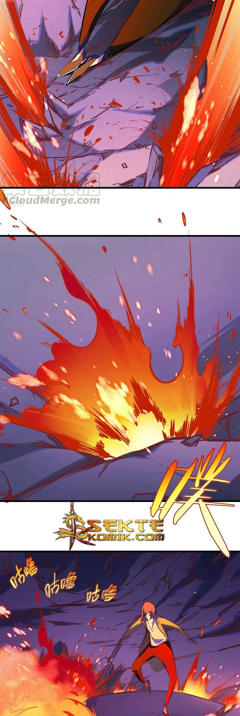 The Real King Chapter 08 Gambar 9