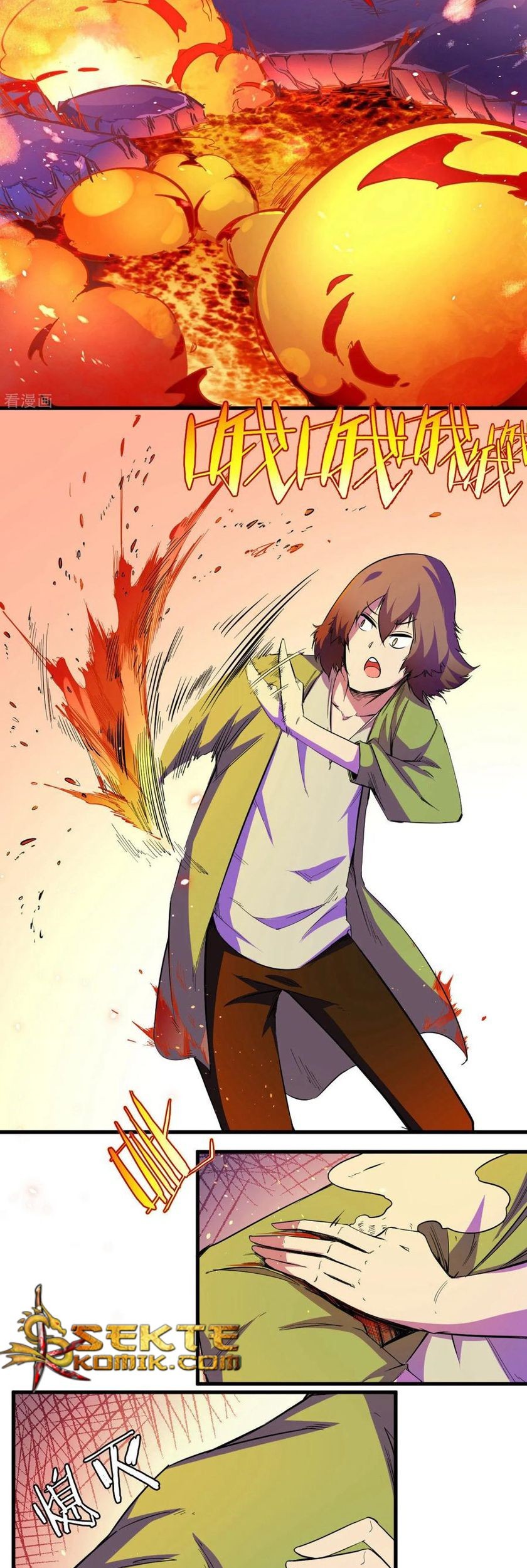 The Real King Chapter 08 Gambar 10