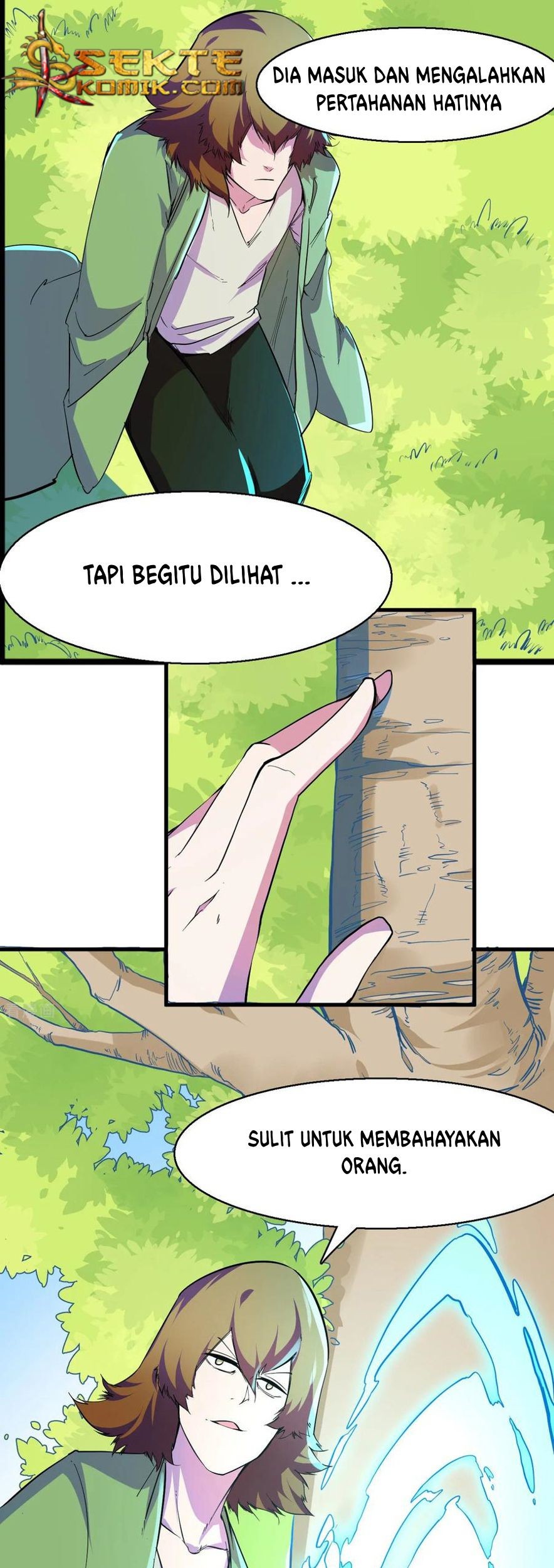 The Real King Chapter 08 Gambar 14