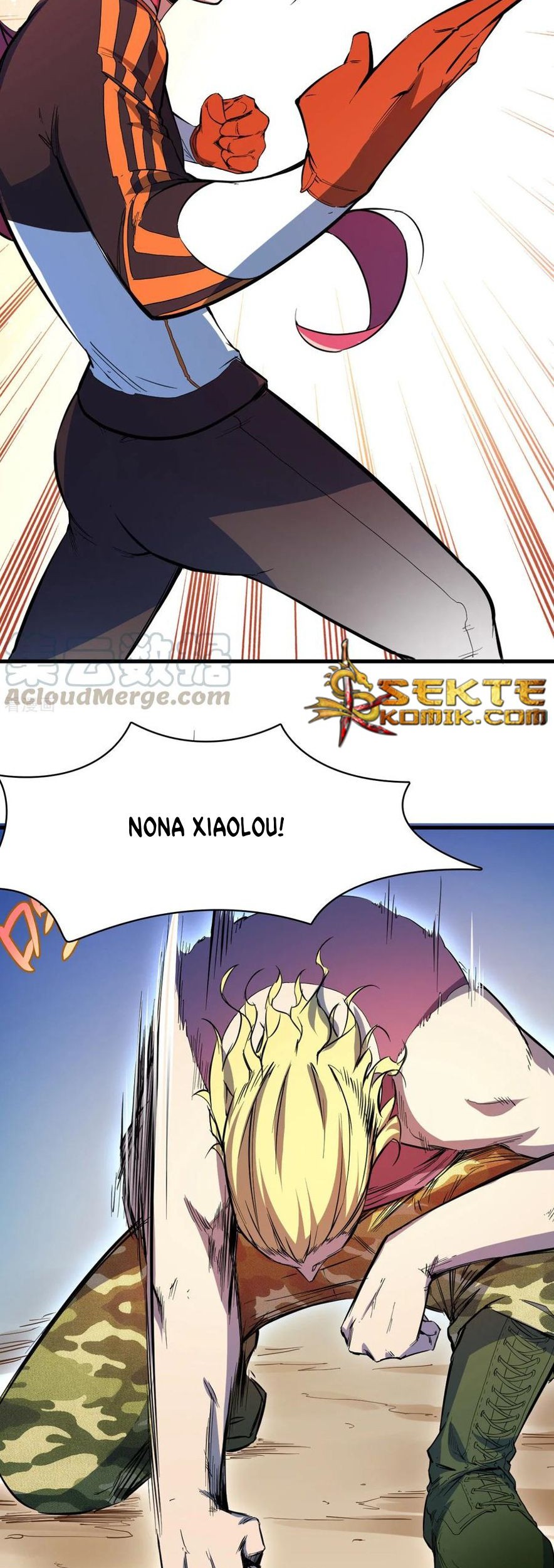 The Real King Chapter 08 Gambar 24