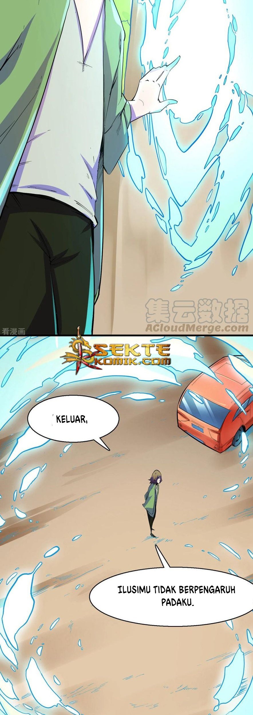 The Real King Chapter 08 Gambar 15
