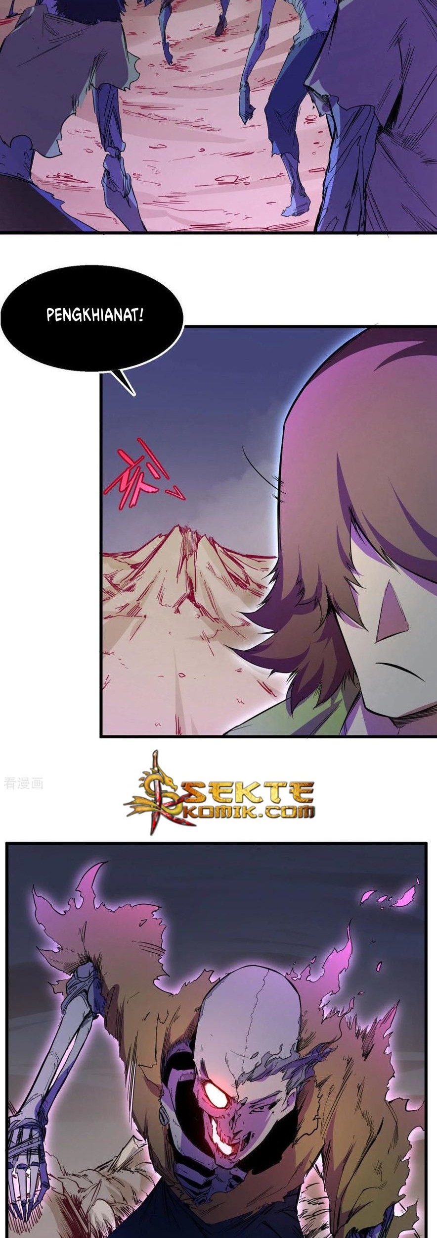 The Real King Chapter 08 Gambar 19