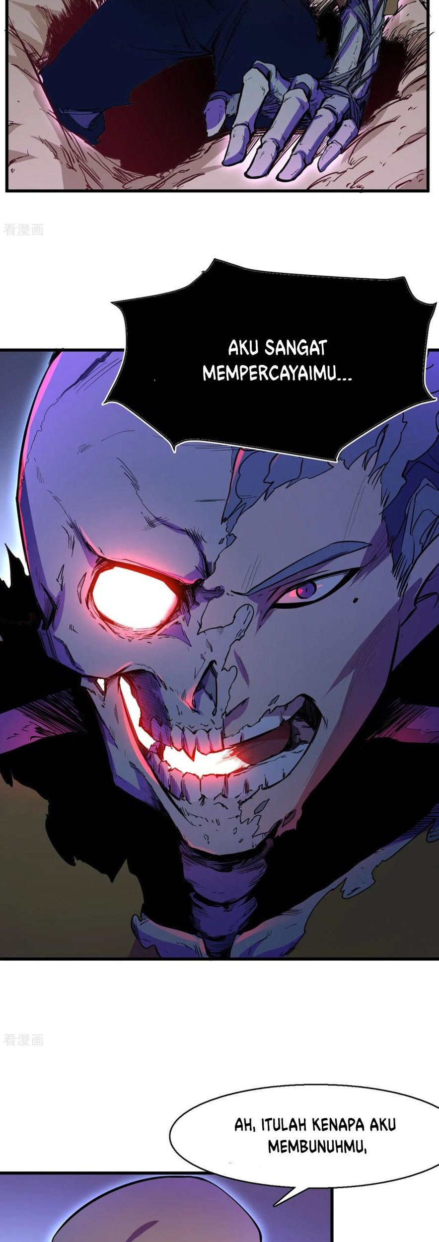 The Real King Chapter 08 Gambar 20