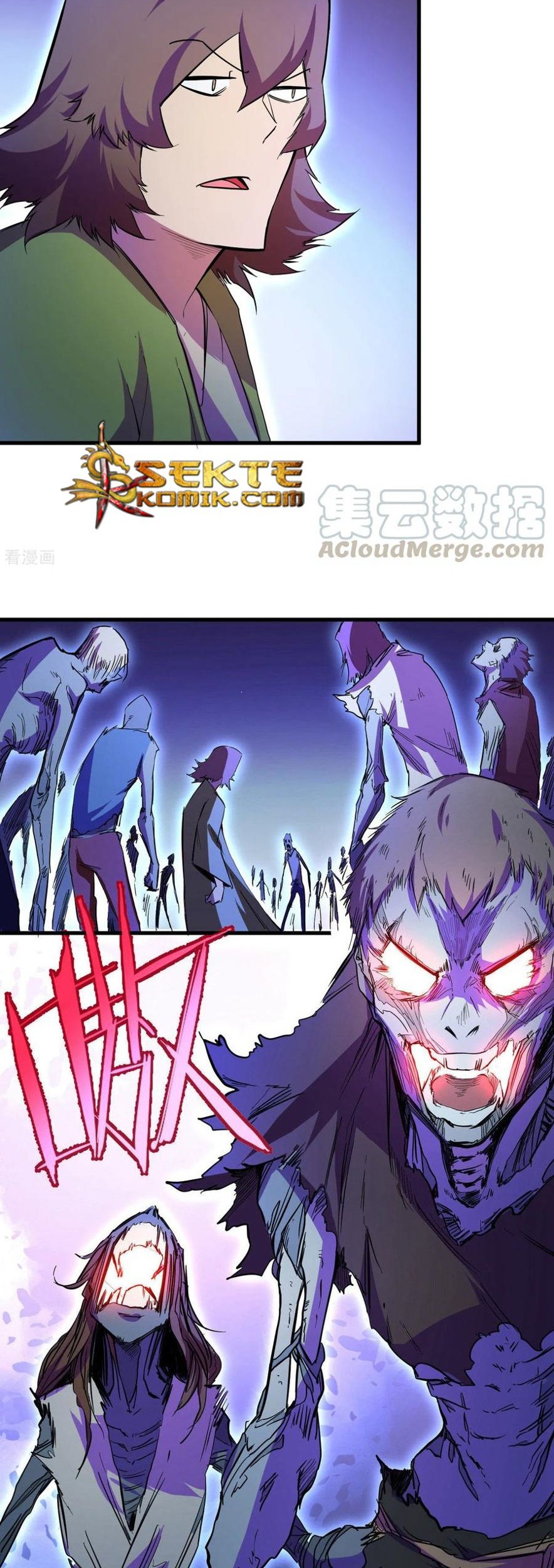 The Real King Chapter 08 Gambar 21
