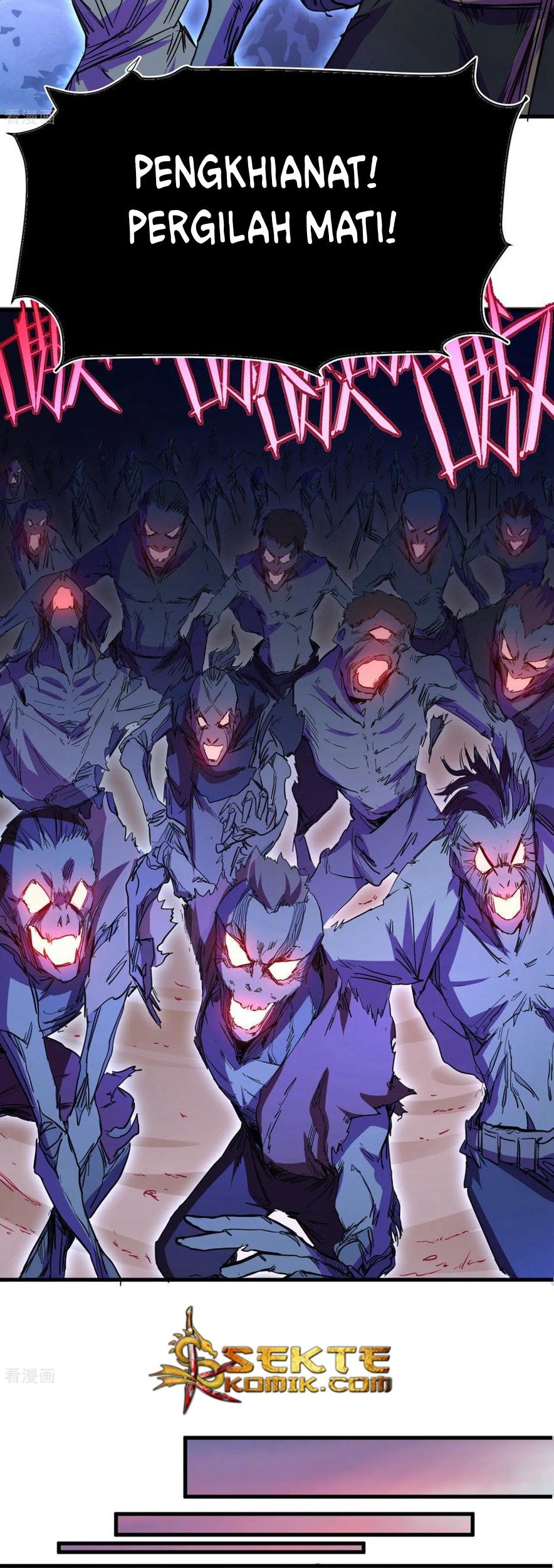 The Real King Chapter 08 Gambar 22